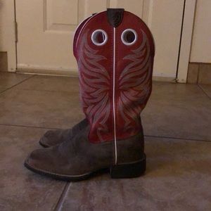Ariat 5.5 womens boots round up